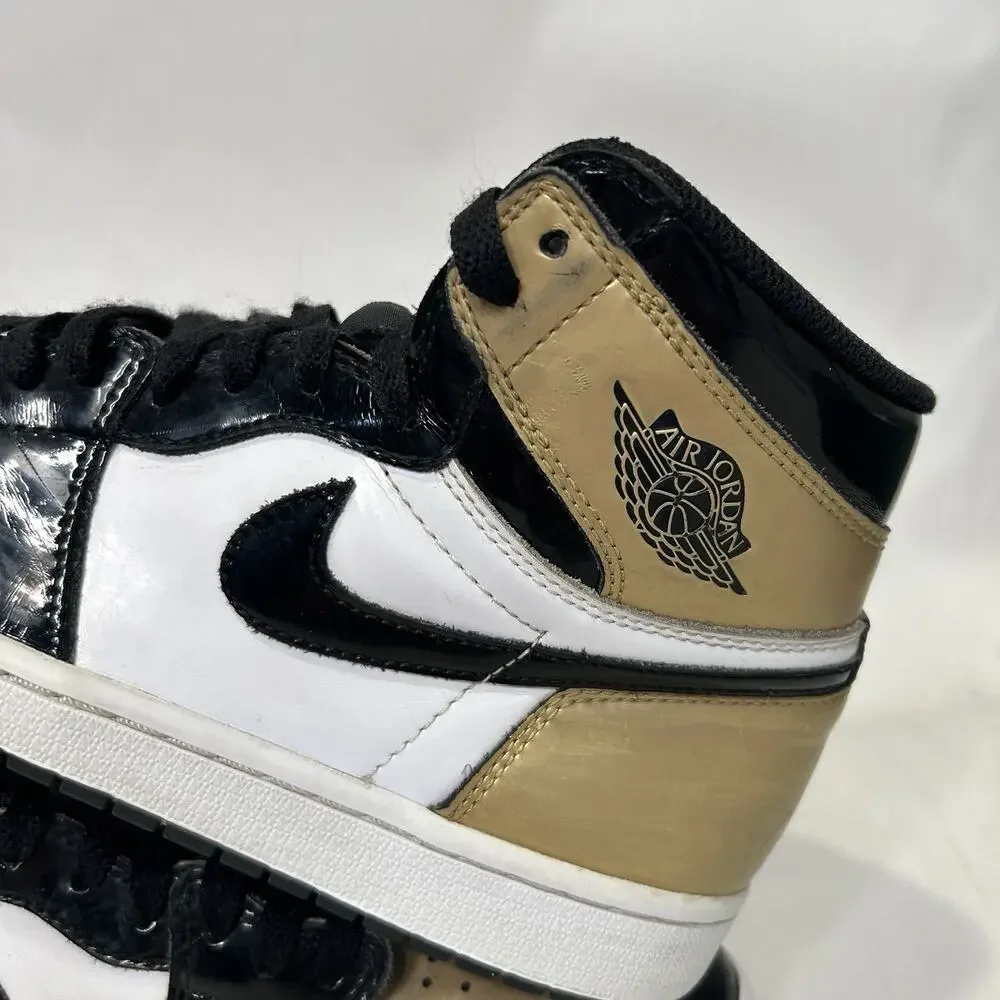 Nike Air Jordan 1 Retro OG NRG High “Gold Toe”